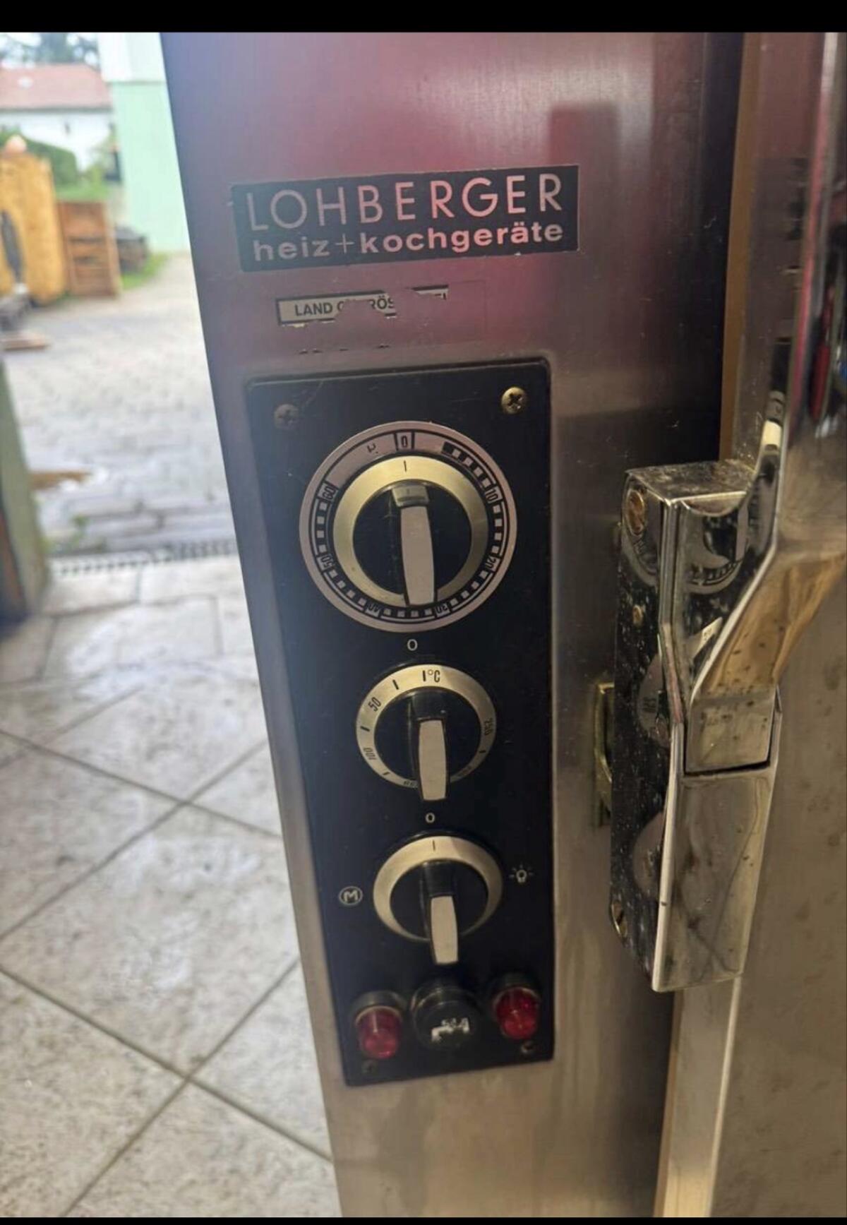 Kombidämpfer zu verkaufen 3