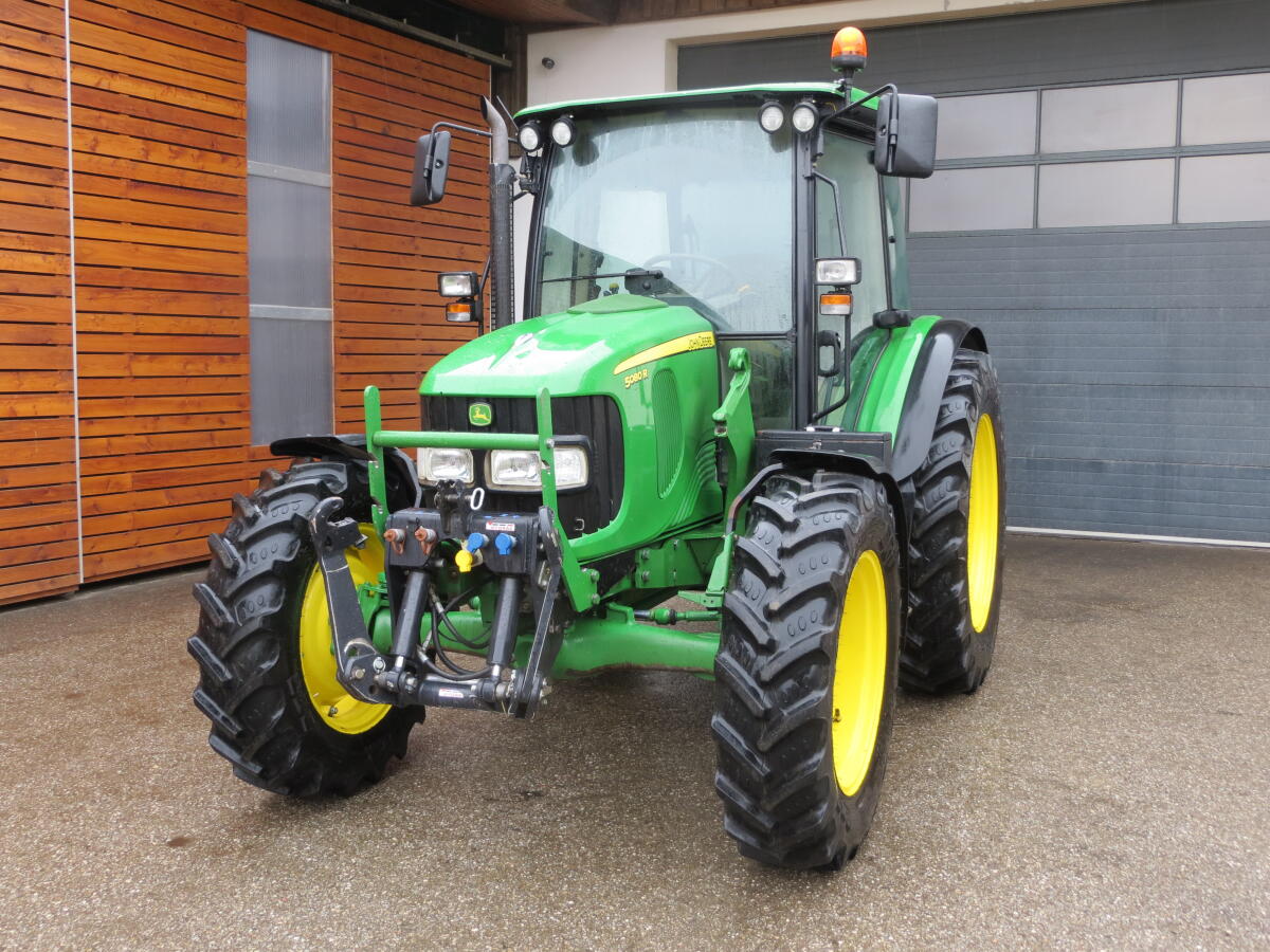 John Deere 5080R 3