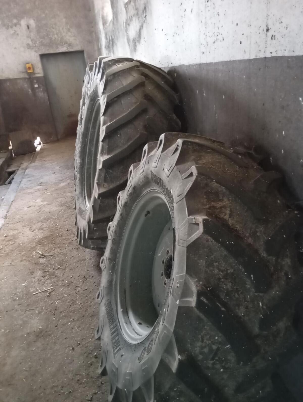 Traktorreifen Trelleborg 2