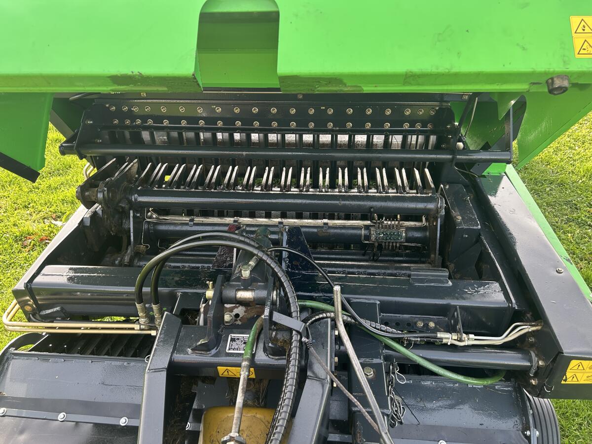 Deutz Fahr K 7.39 Ladewagen 3