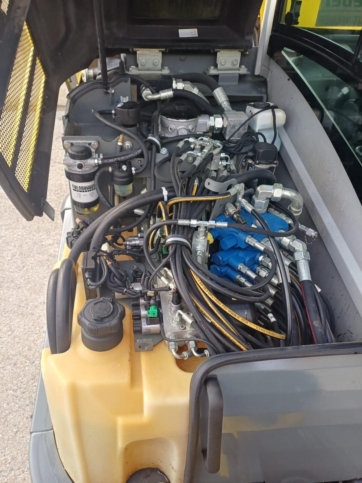 Wacker Neuson EW65 Hydraulikbagger E14-02 3