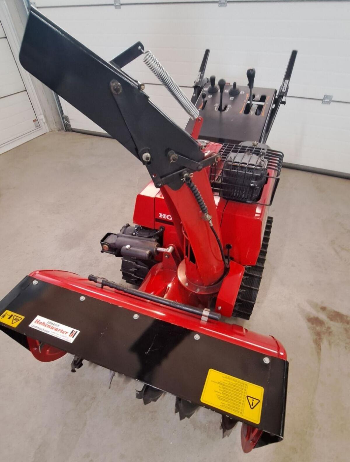 Honda HS 1390Z Schneefräse 3