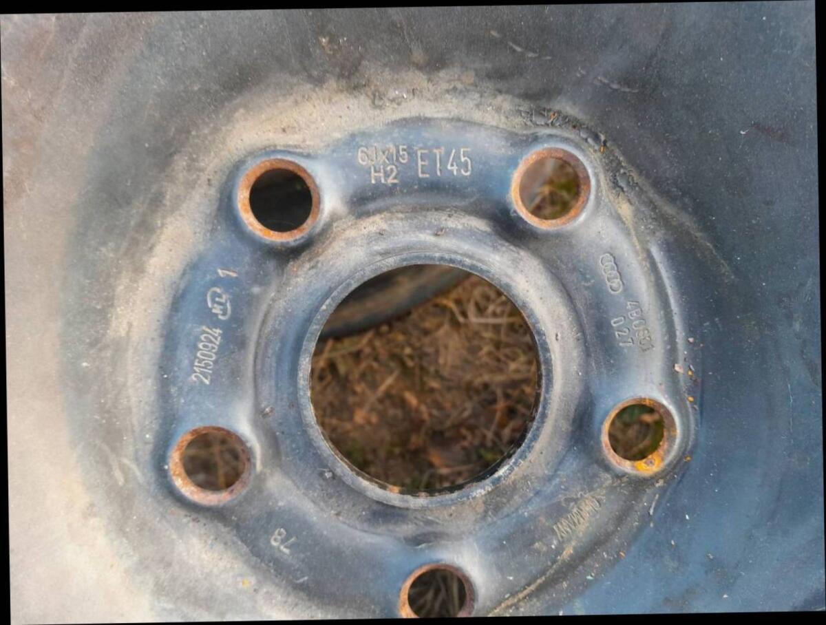 Felgen, VW Audi 5 x 112 2