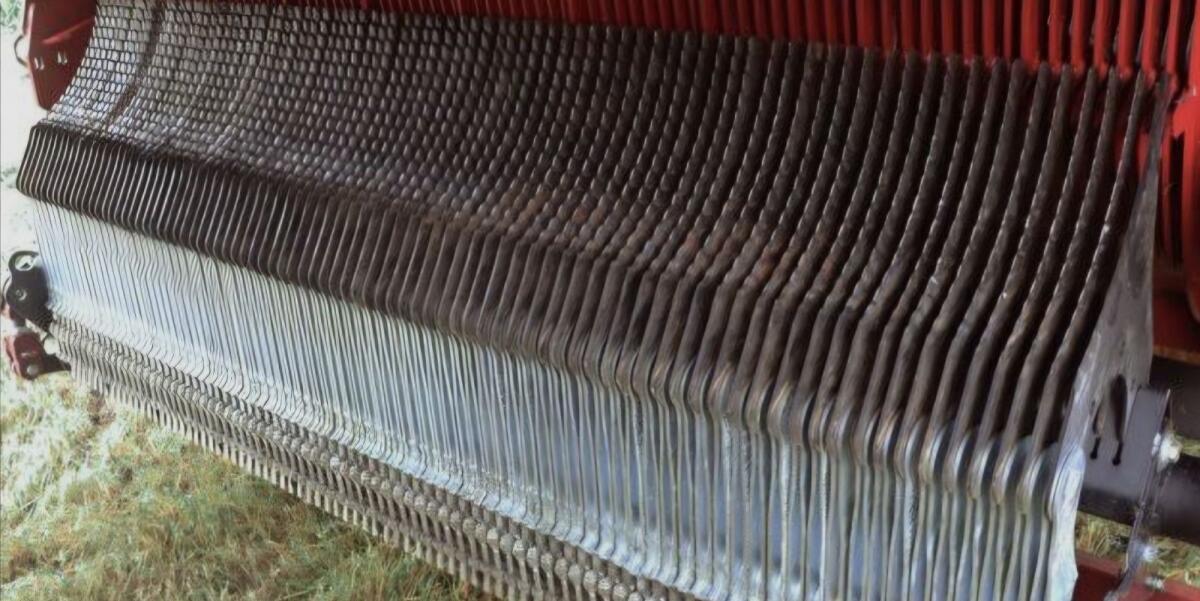 Erntewageneinsatz mit Strautmann Magnon 9 3