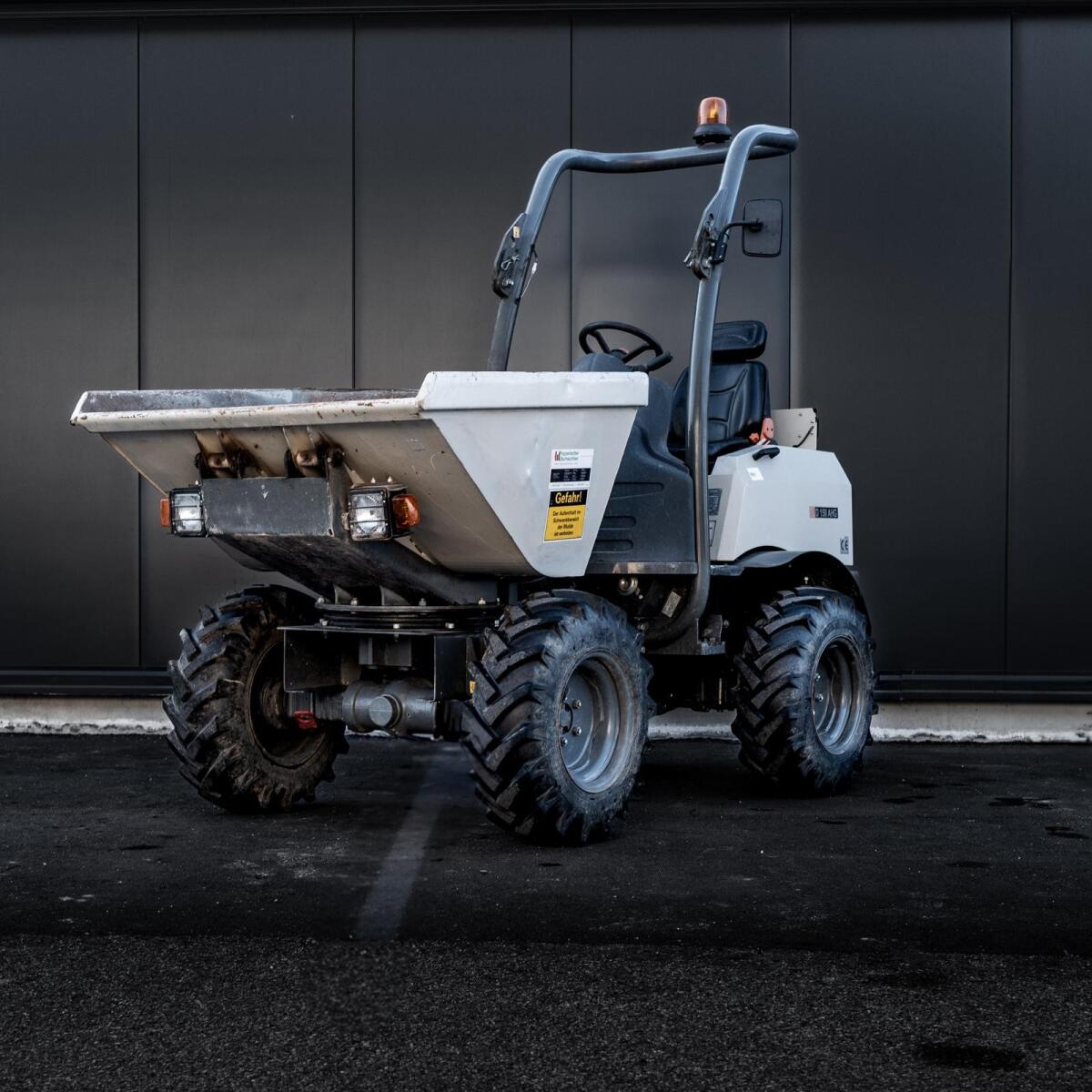 Mietbagger Takeuchi TB216 mit Powertilt, Baumaschinen 2