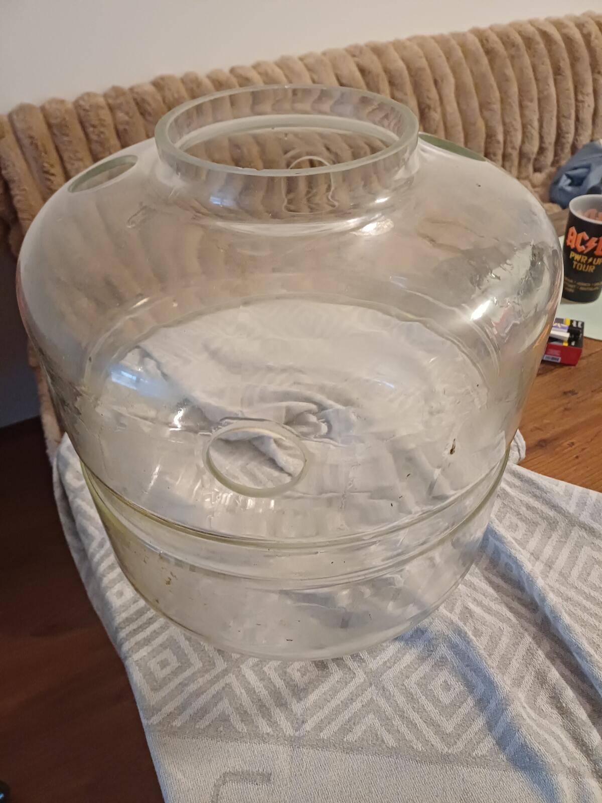 Milchsammelbehälter Westfalia 2