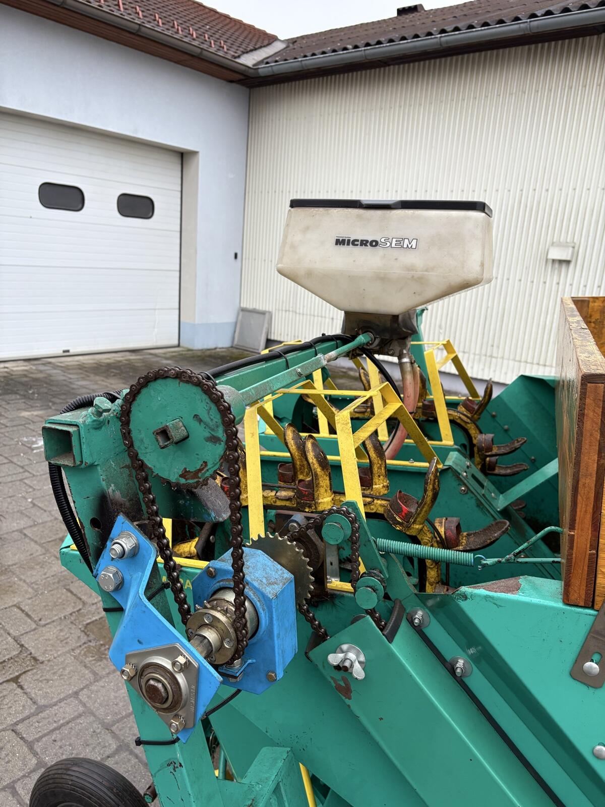 Cramer Marathon F Kartoffelleger 3