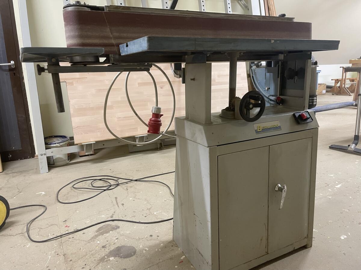 Kantenschleifmaschine Bernardo 2