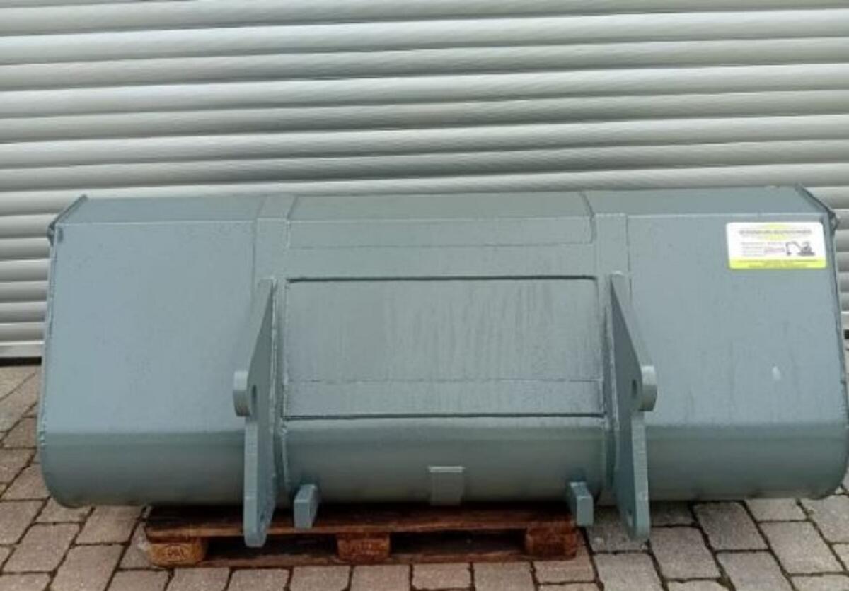 Schaufel, Radladerschaufel 1,2 m³, für Volvo L30G, L35G 3