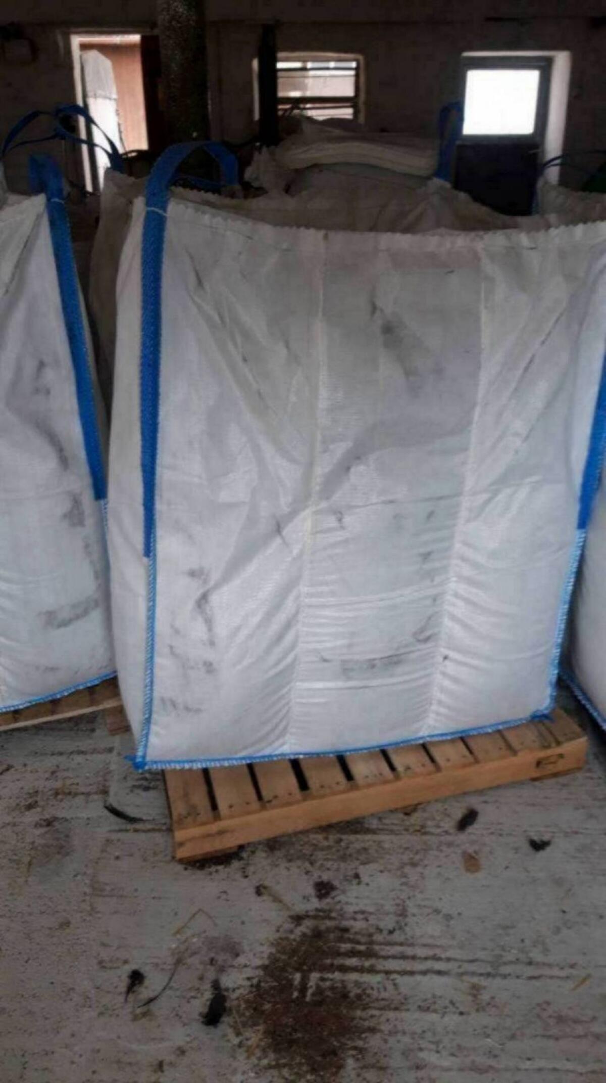 Futtergerste Top-Qualität 2