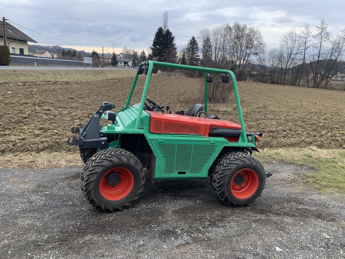 Rasant Kombi-Trak 9045 3