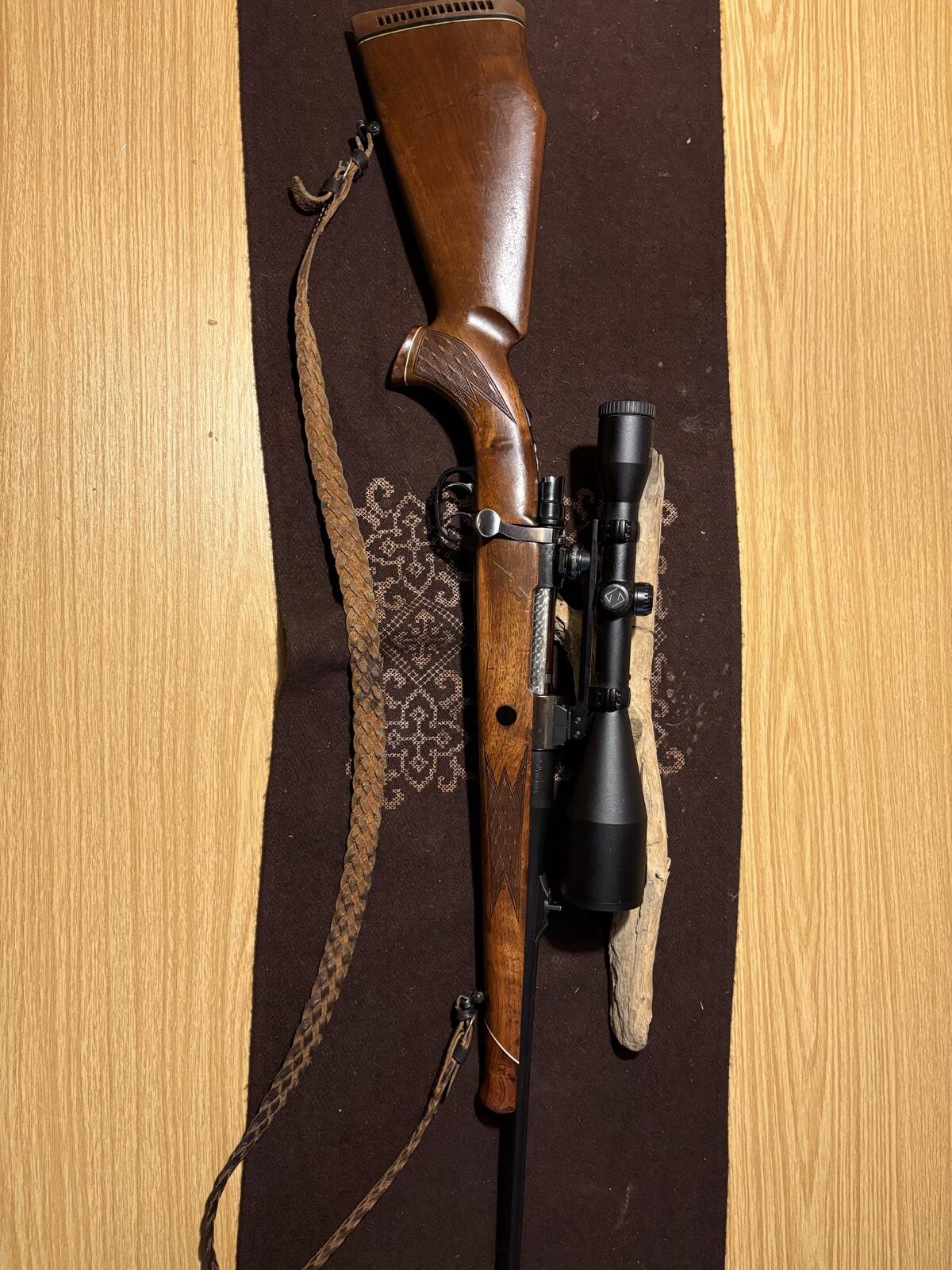 Voere Kufstein Mauser 2