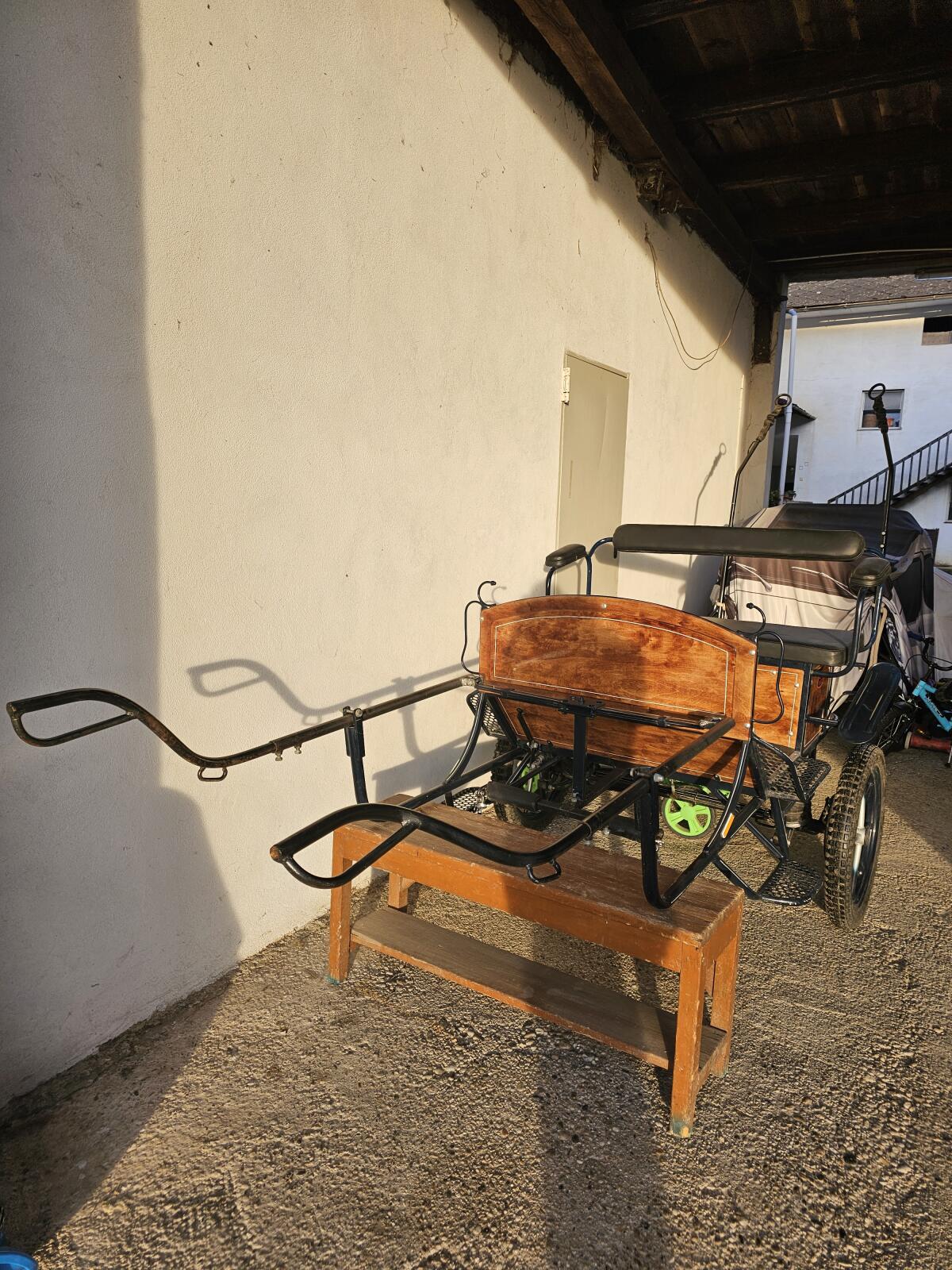 Verkaufe schönen Gig 2