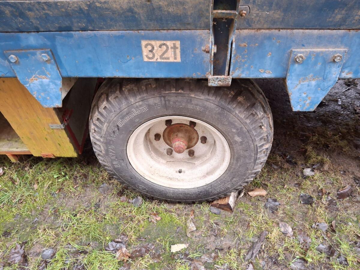 Ladewagen 2