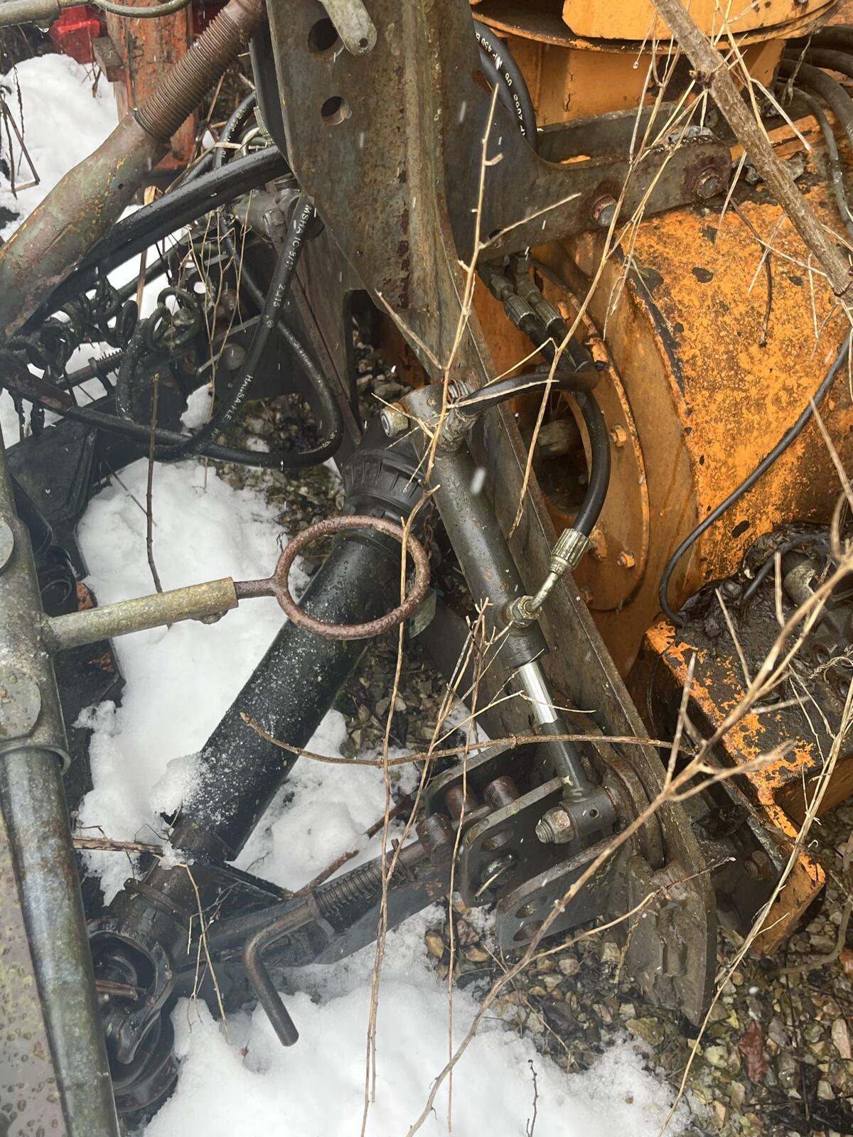 Schneefräse Westa 650/2200 3