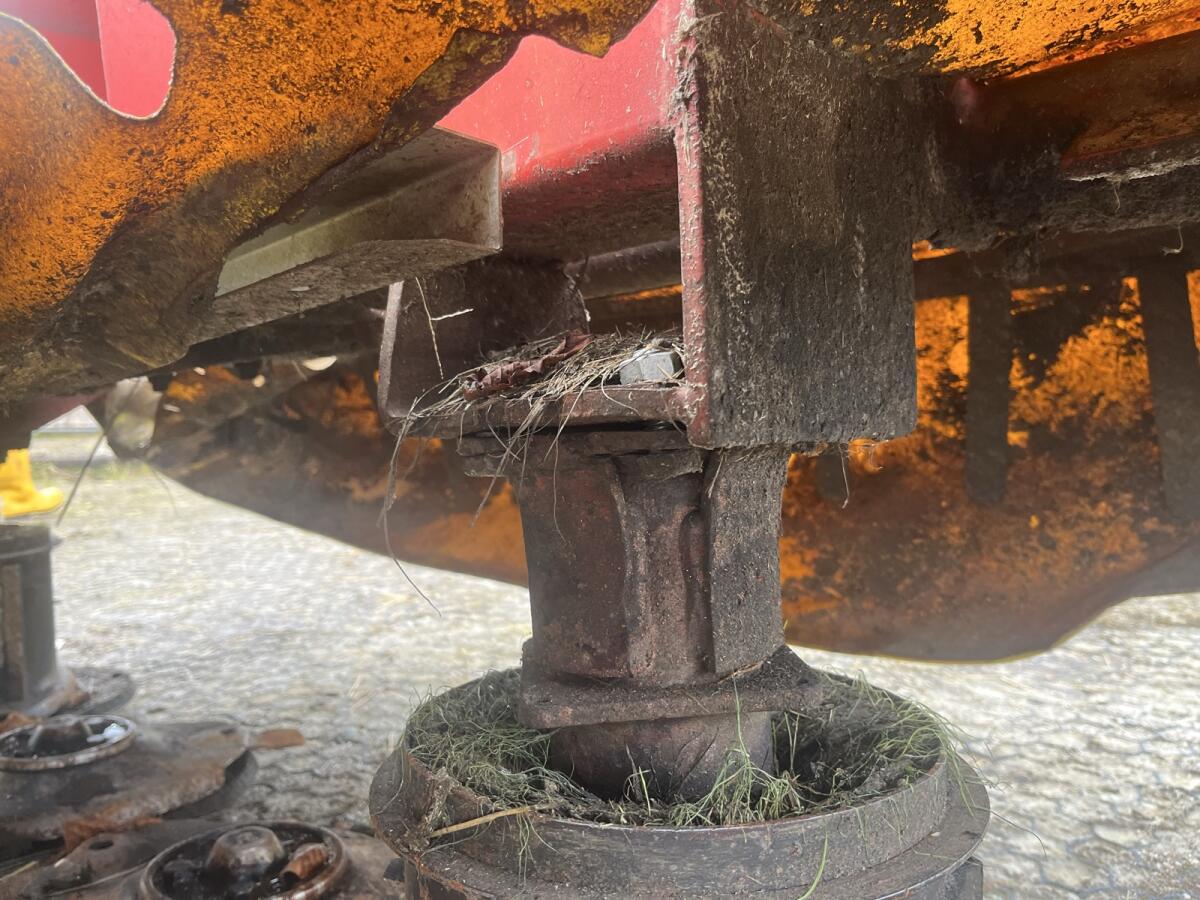 Niemeyer Eurodisc 260-FB 2