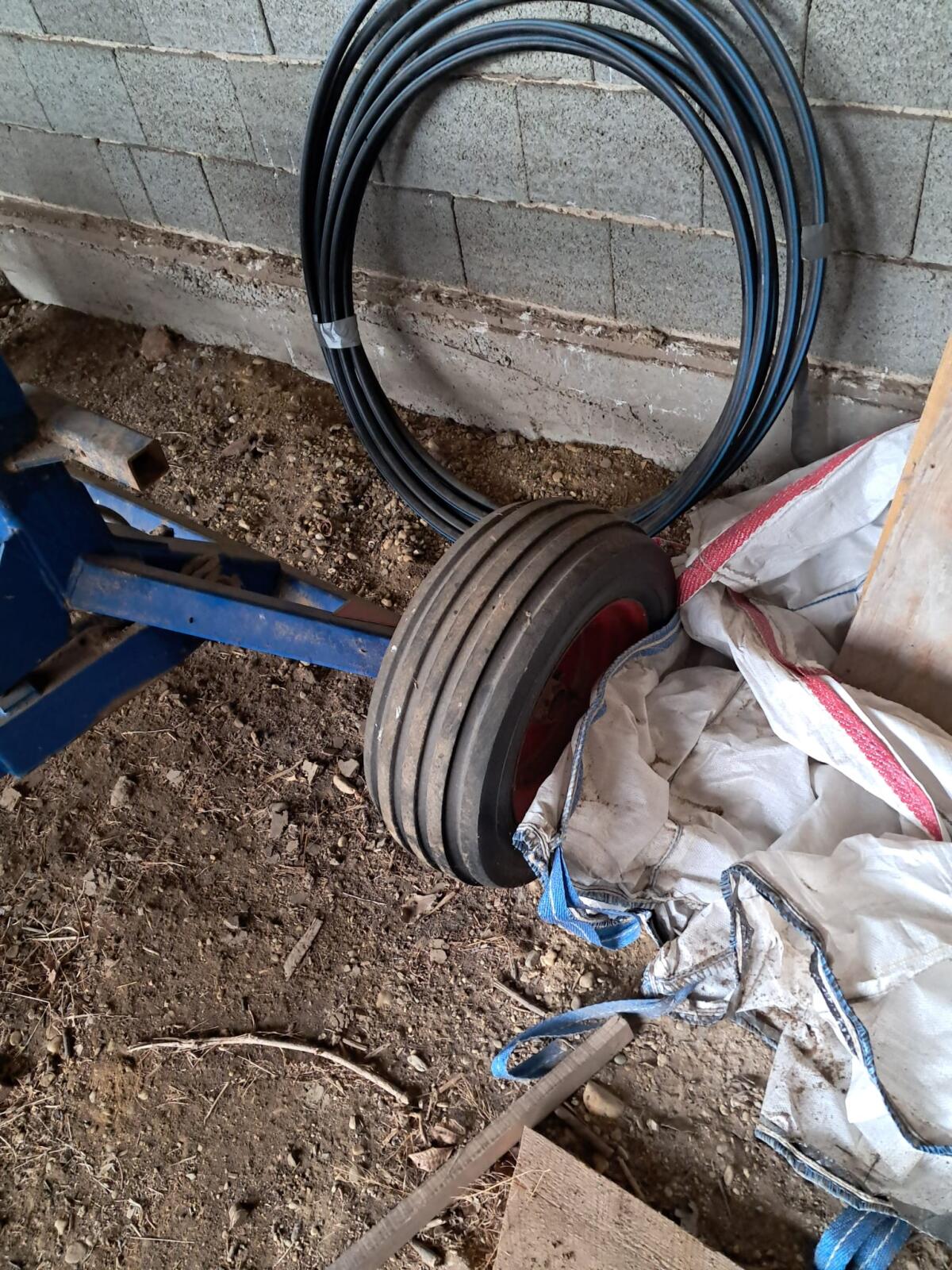 DALBO Rollomax Cambridge-Walze 4,5 m AB 3