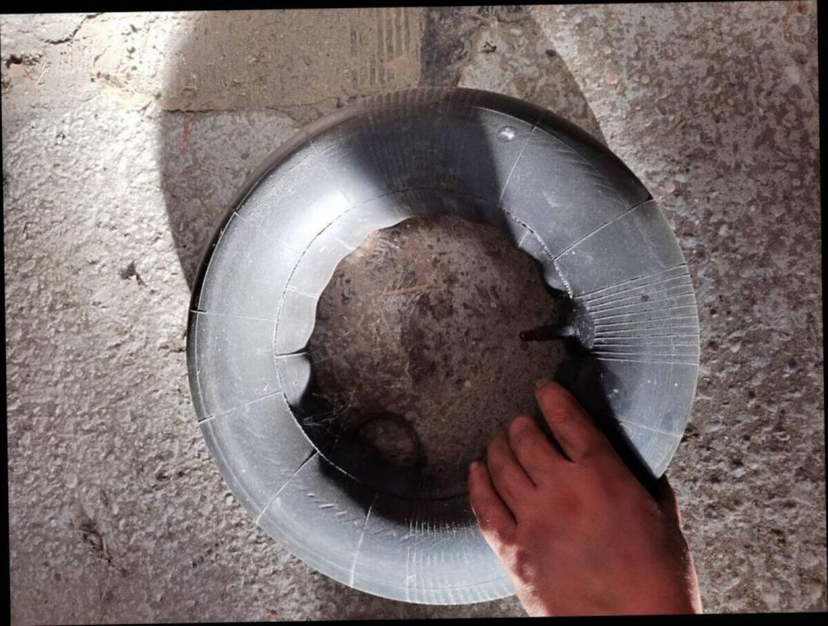 16x6,50-8 Schwaderreifen 3