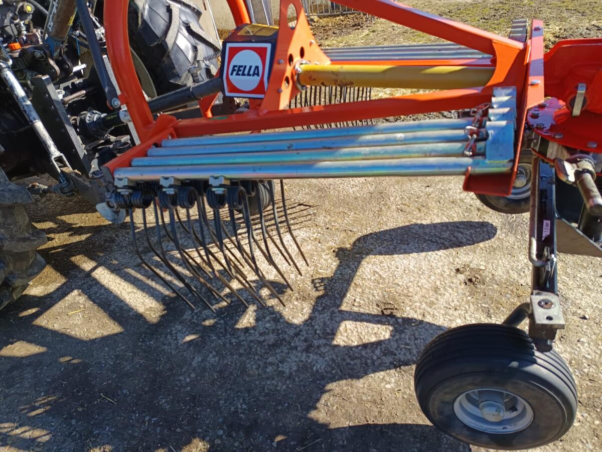 Fella Schwader TS 300 DS 2