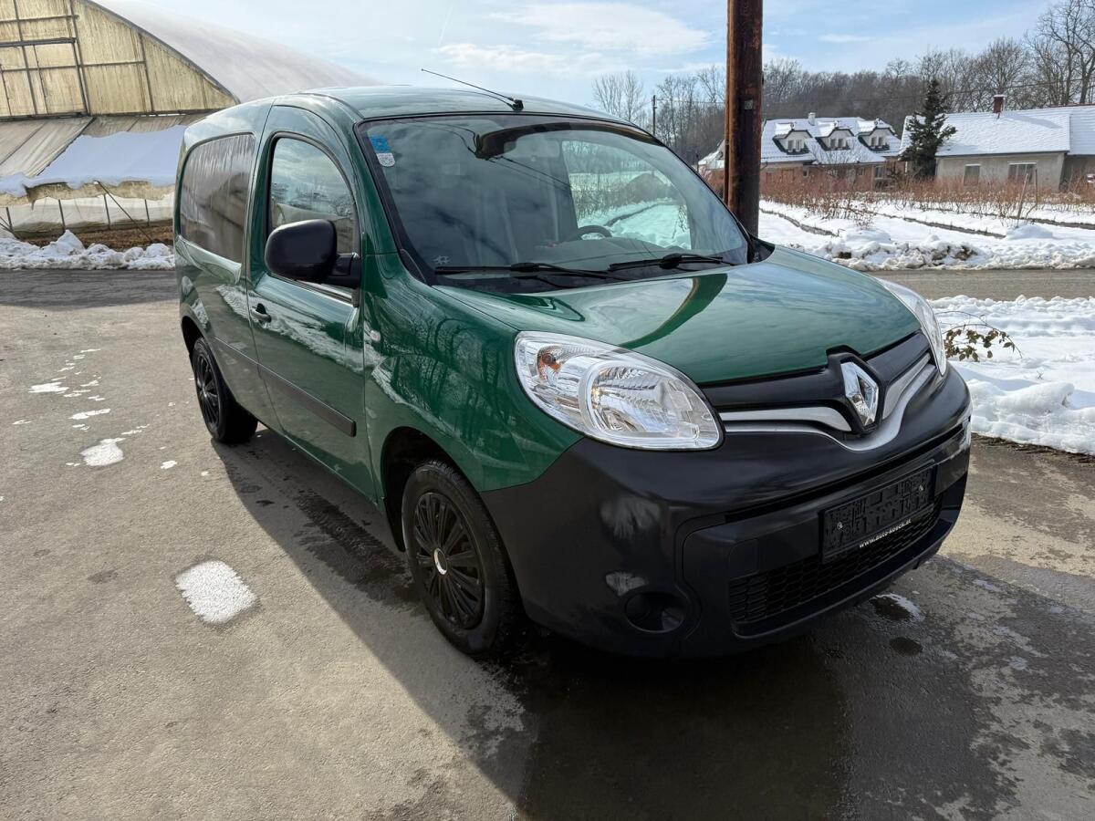 Renault Kangoo 2