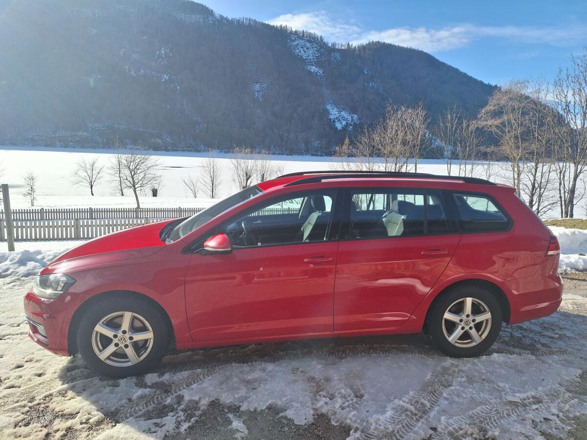 VW Golf Kombi Allrad 3