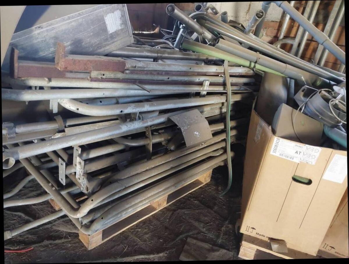 Gea, 6 Tandem Melkstand 3