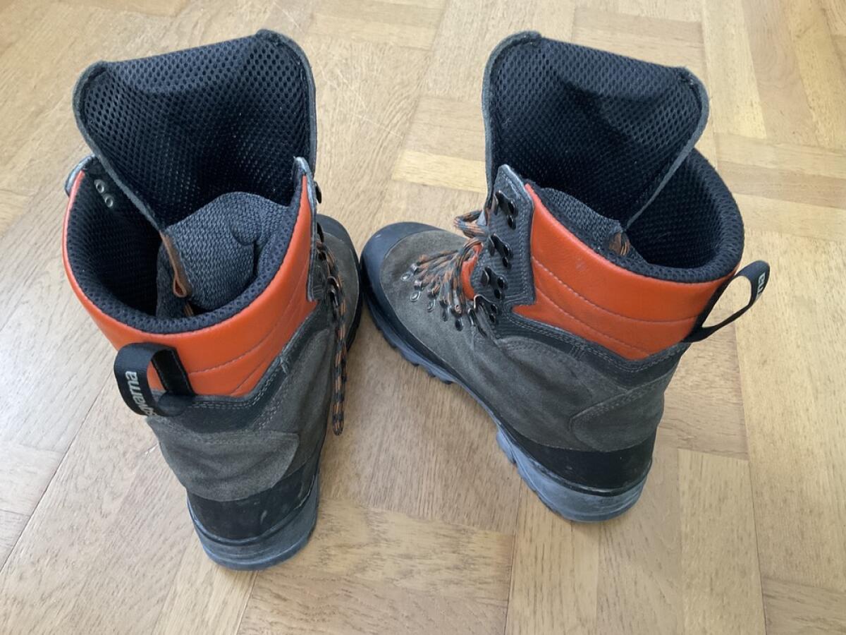 Husqvarna Technical 24 KWF Profi Schnittschutzstiefel 2