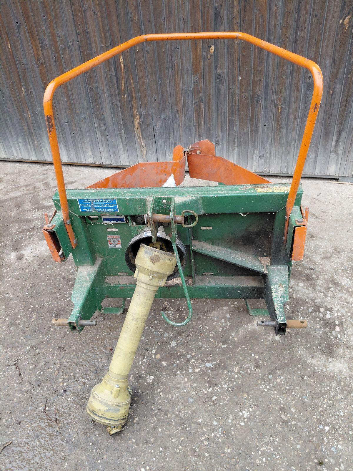 Porsche Kegelspalter 2