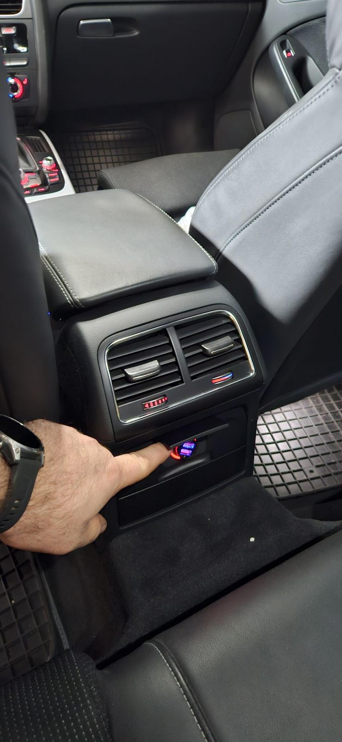 Audi A5 2.0 TDI SB Bj. 02.2013 177 PS 3