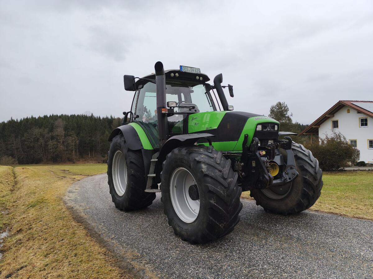 Deutz Fahr Agrotron M625 Profiline 3