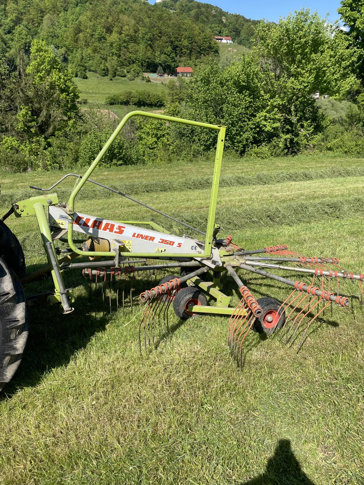 Suche 2/3-Schar hydr. Wendepflug Regent, Lemken, Pöttinger 3
