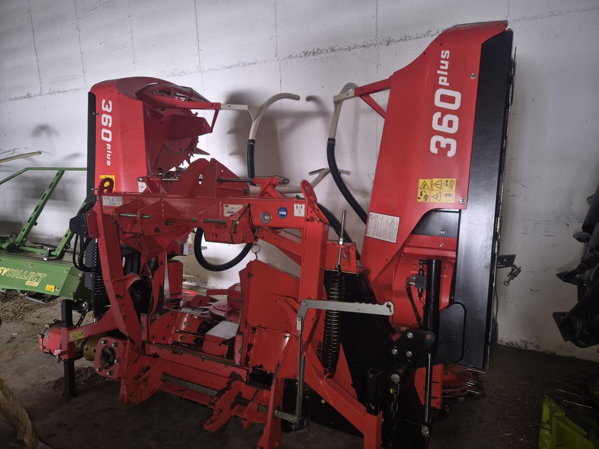 Kemper 360 Plus Maisgebiss 3