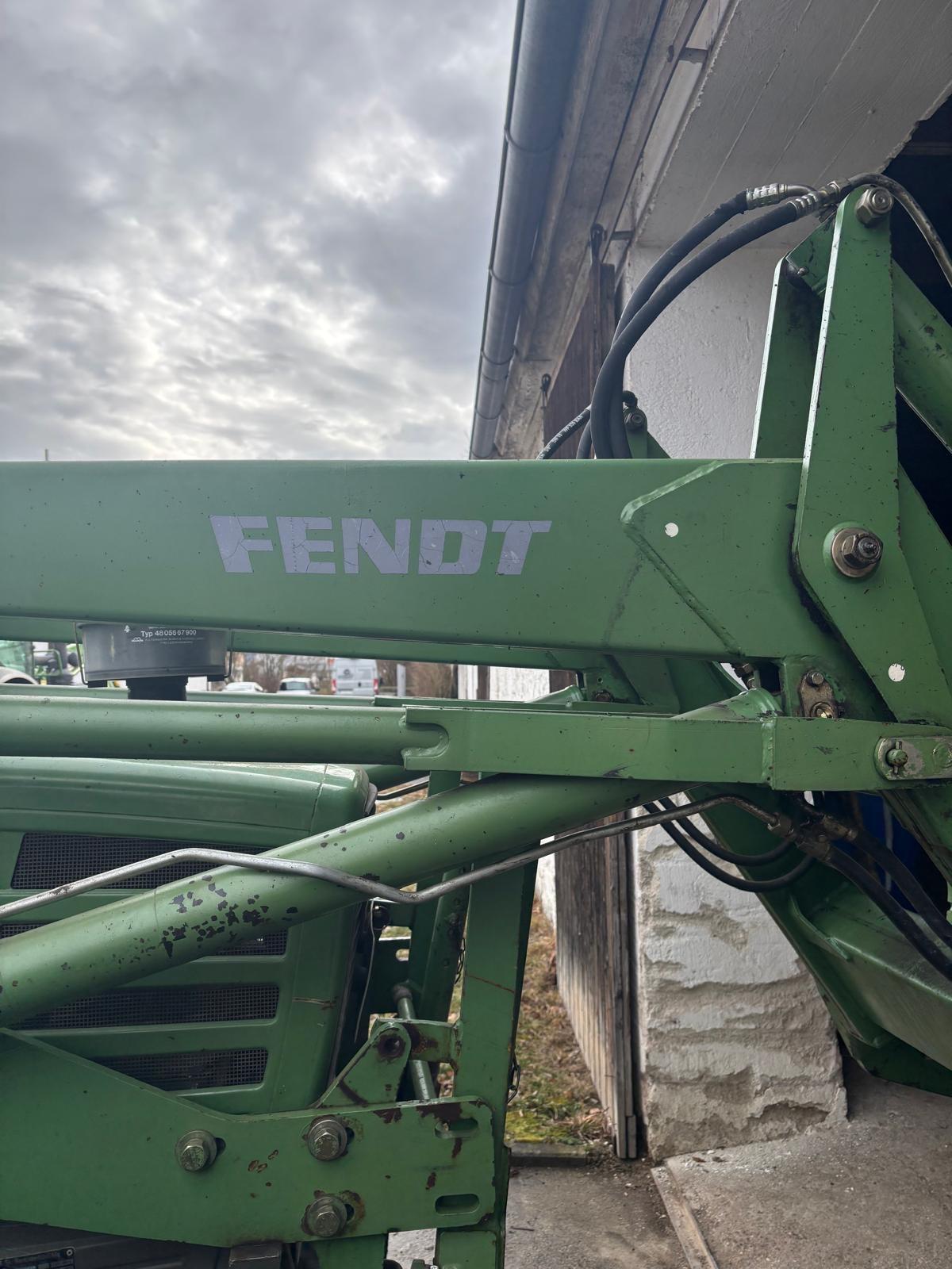 Fendt Frontlader 2