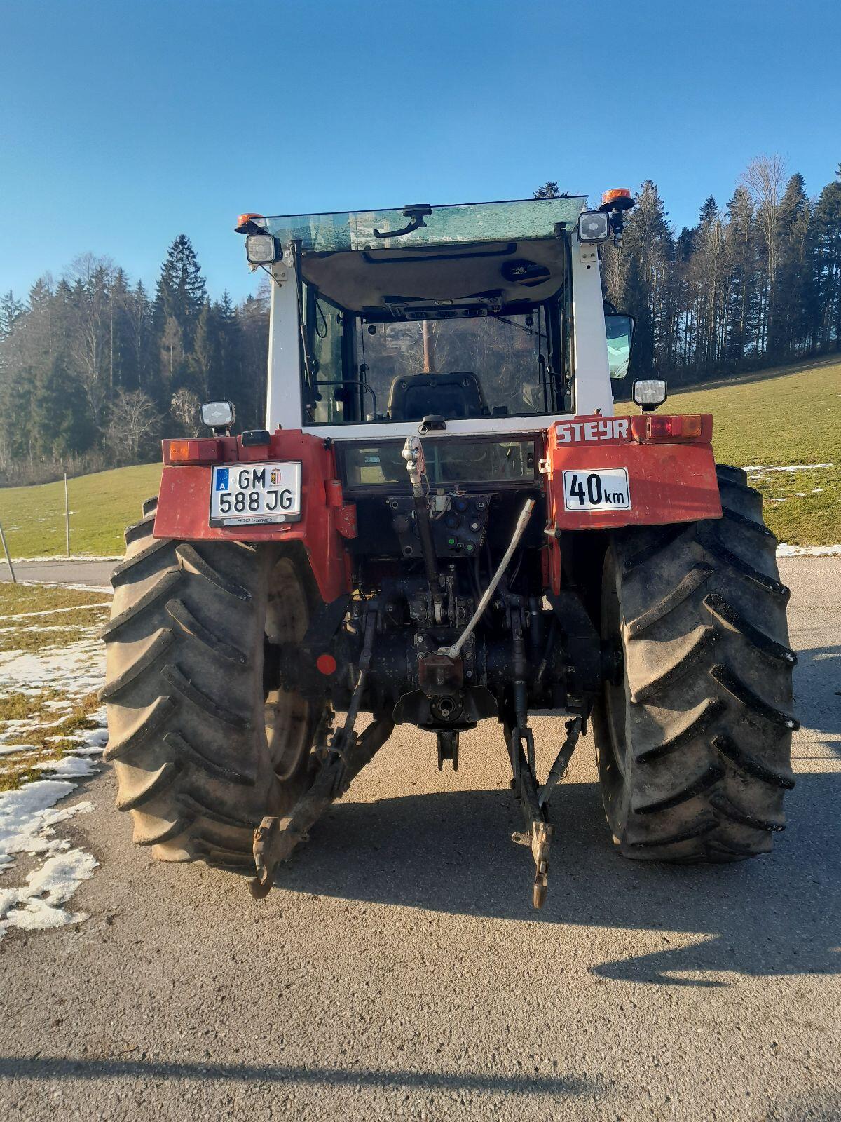 Steyr 8080 SK2 2
