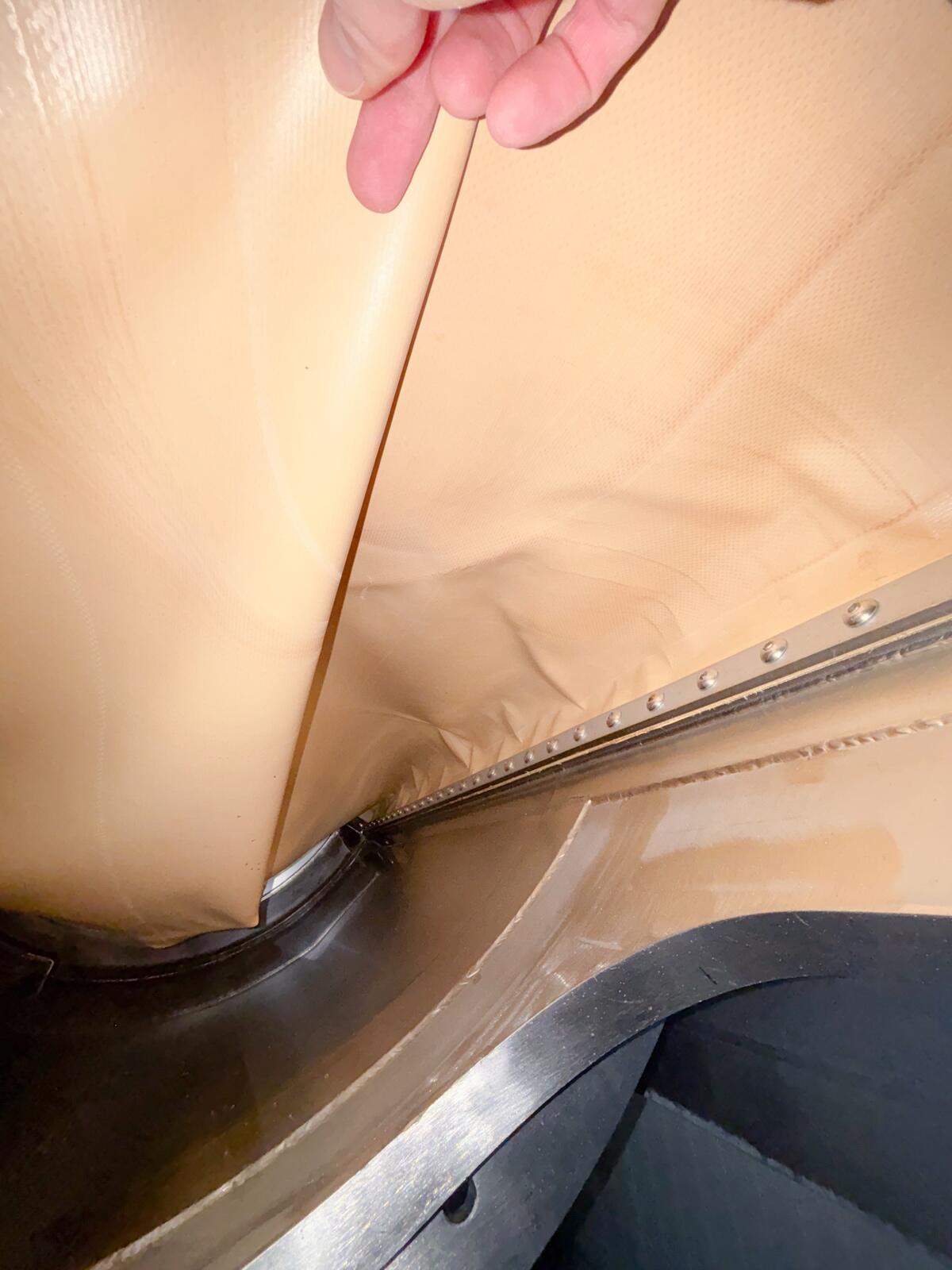 Wottle Weinpresse geschlossen 3.000 l 2