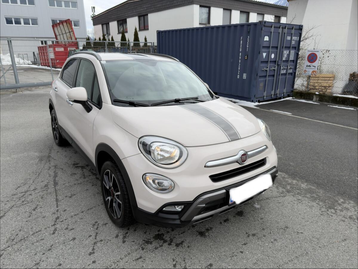 Fiat 500X Cross 4x4 3