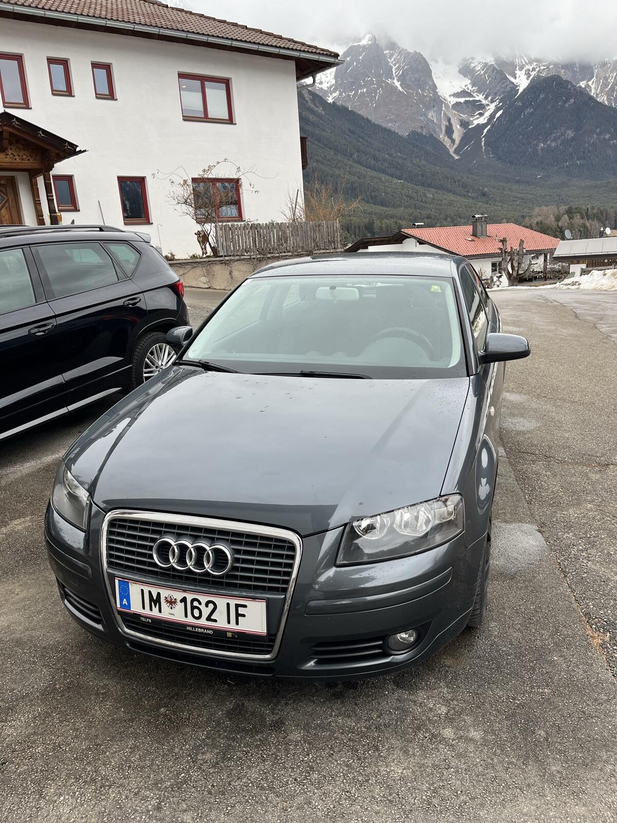 Audi A3 2
