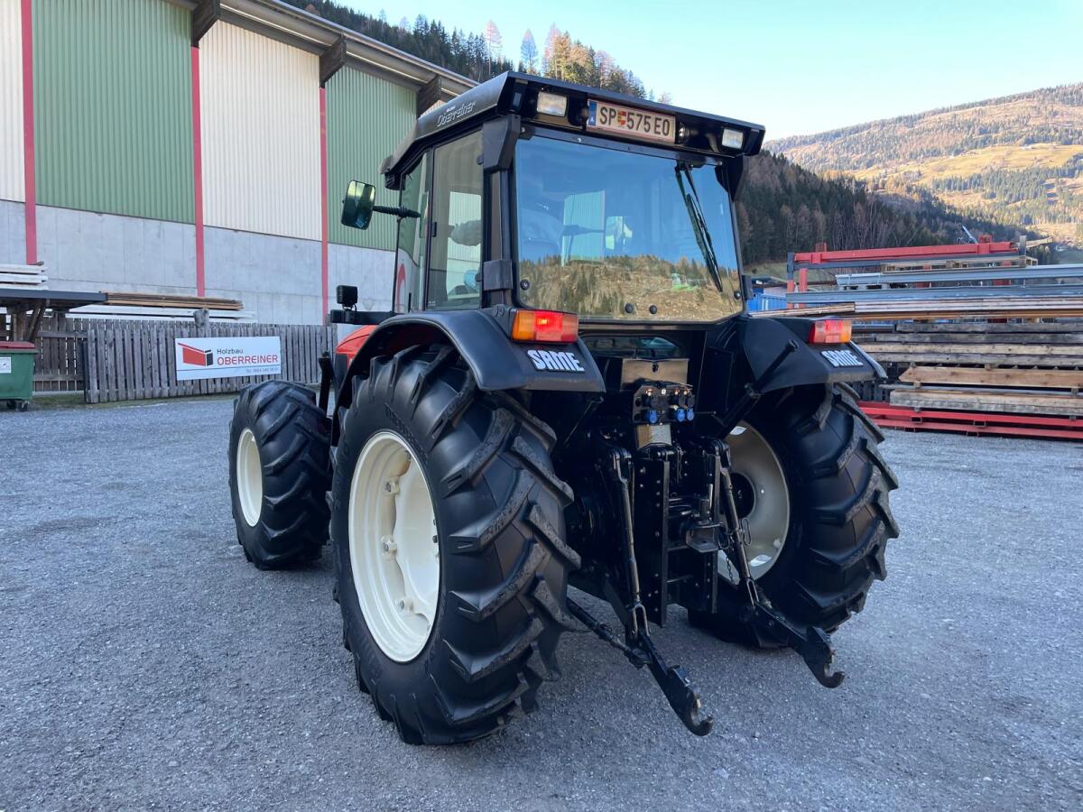 Same Silver 100.6 viel Zubehör 2