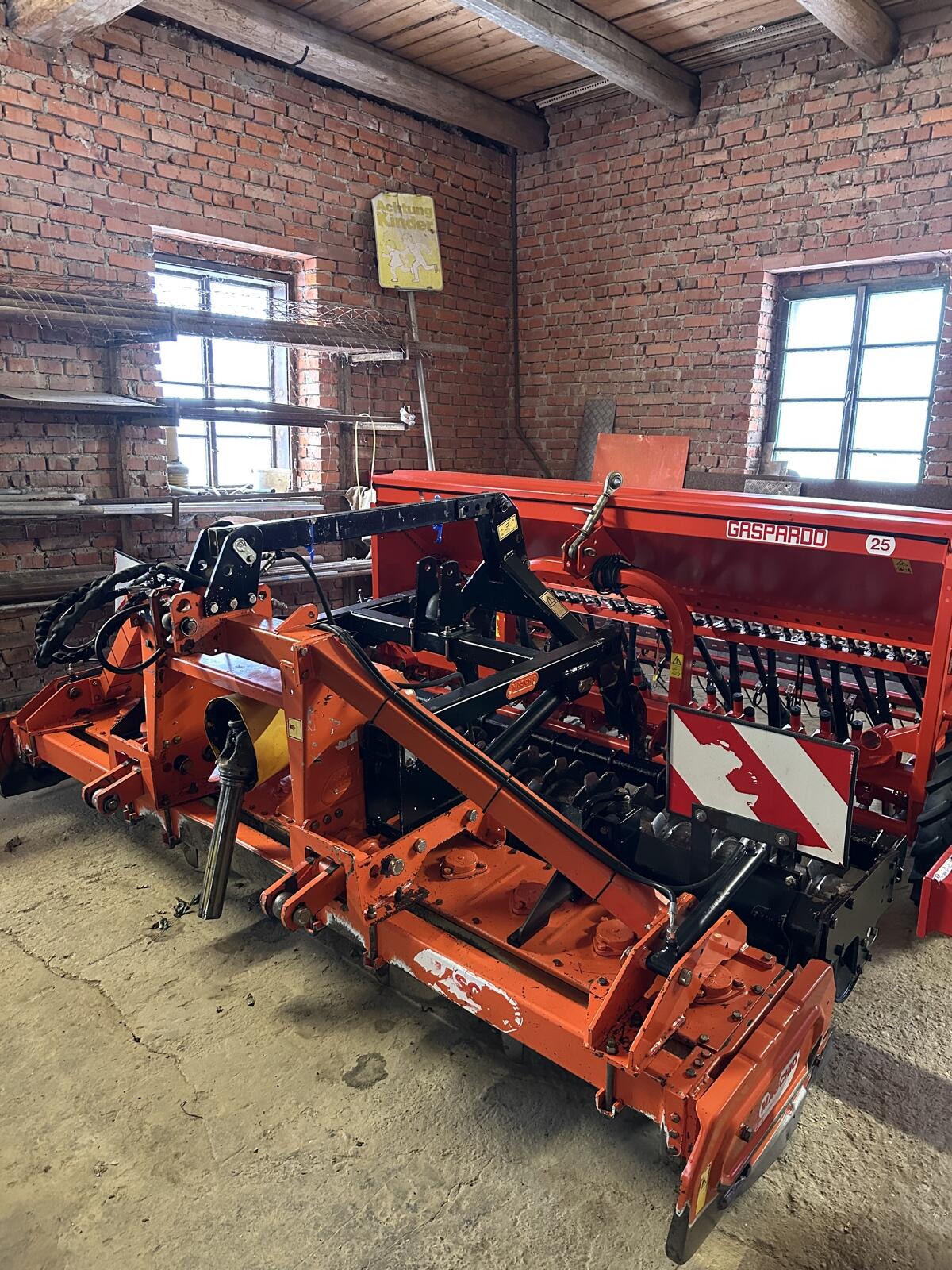 Maschio DM 3000 Kreiselegge 2