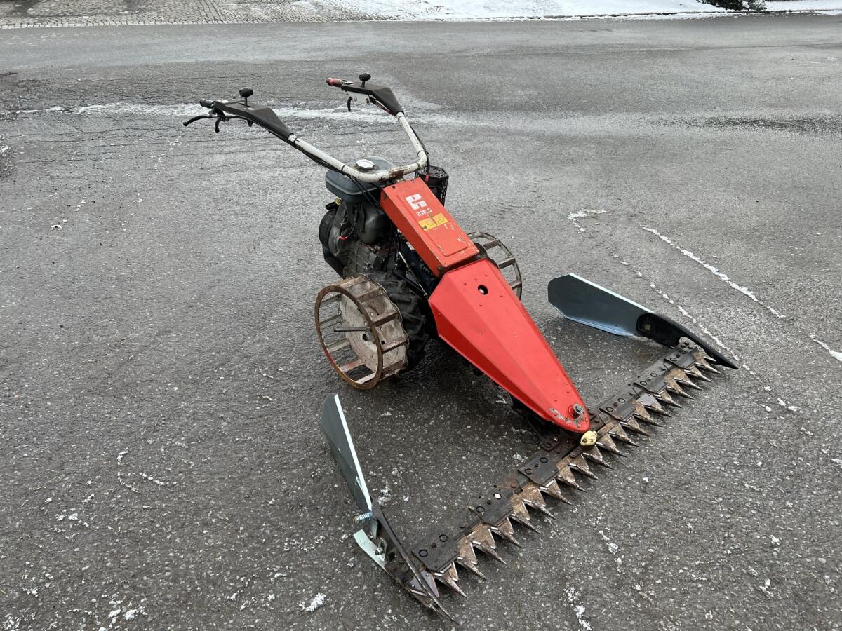 Reform 216s Motormäher 2