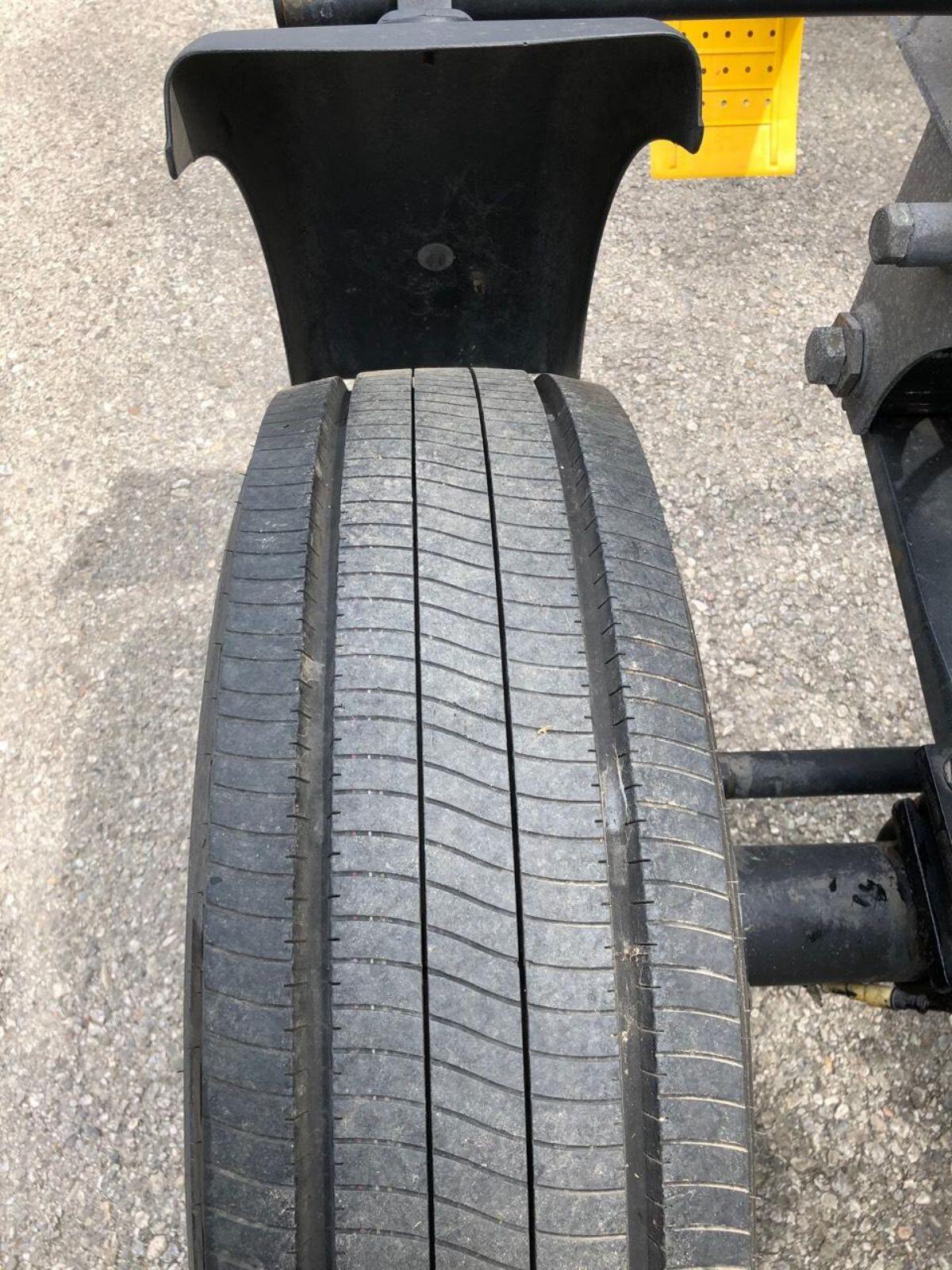 Basis für Tiny Haus, Ansitz, Fischerhütte, Bauhütte 2