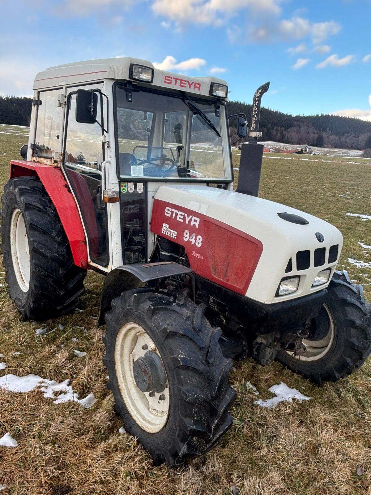 Steyr 948 Allrad 3