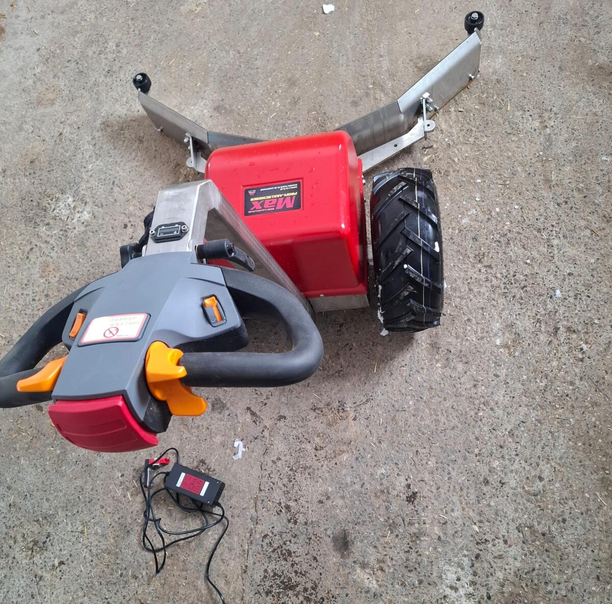 Spaltenschieber RMH MAX 2