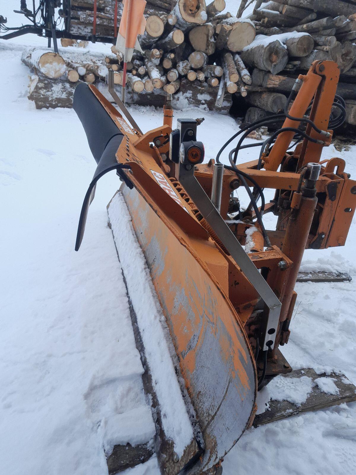 Schneepflug Hydrac 2500HS 2