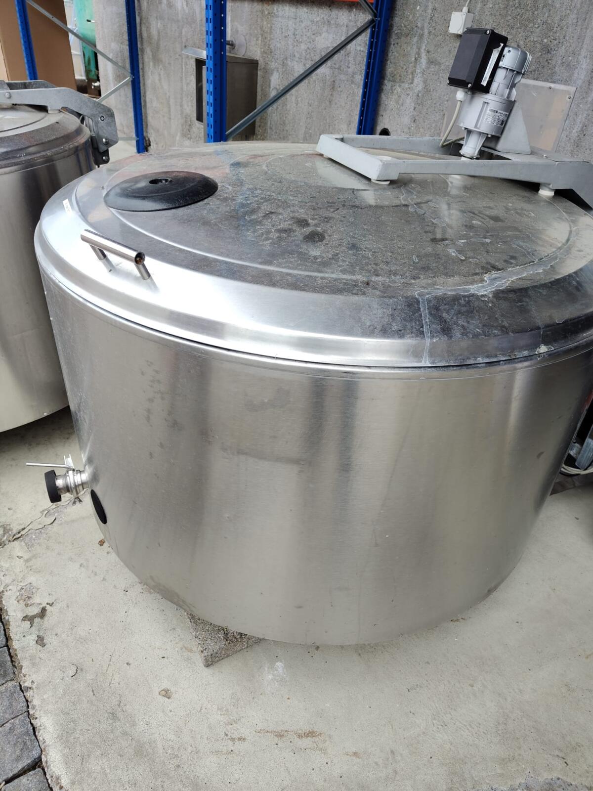 Käseverarbeitung-Käseherstellung 3