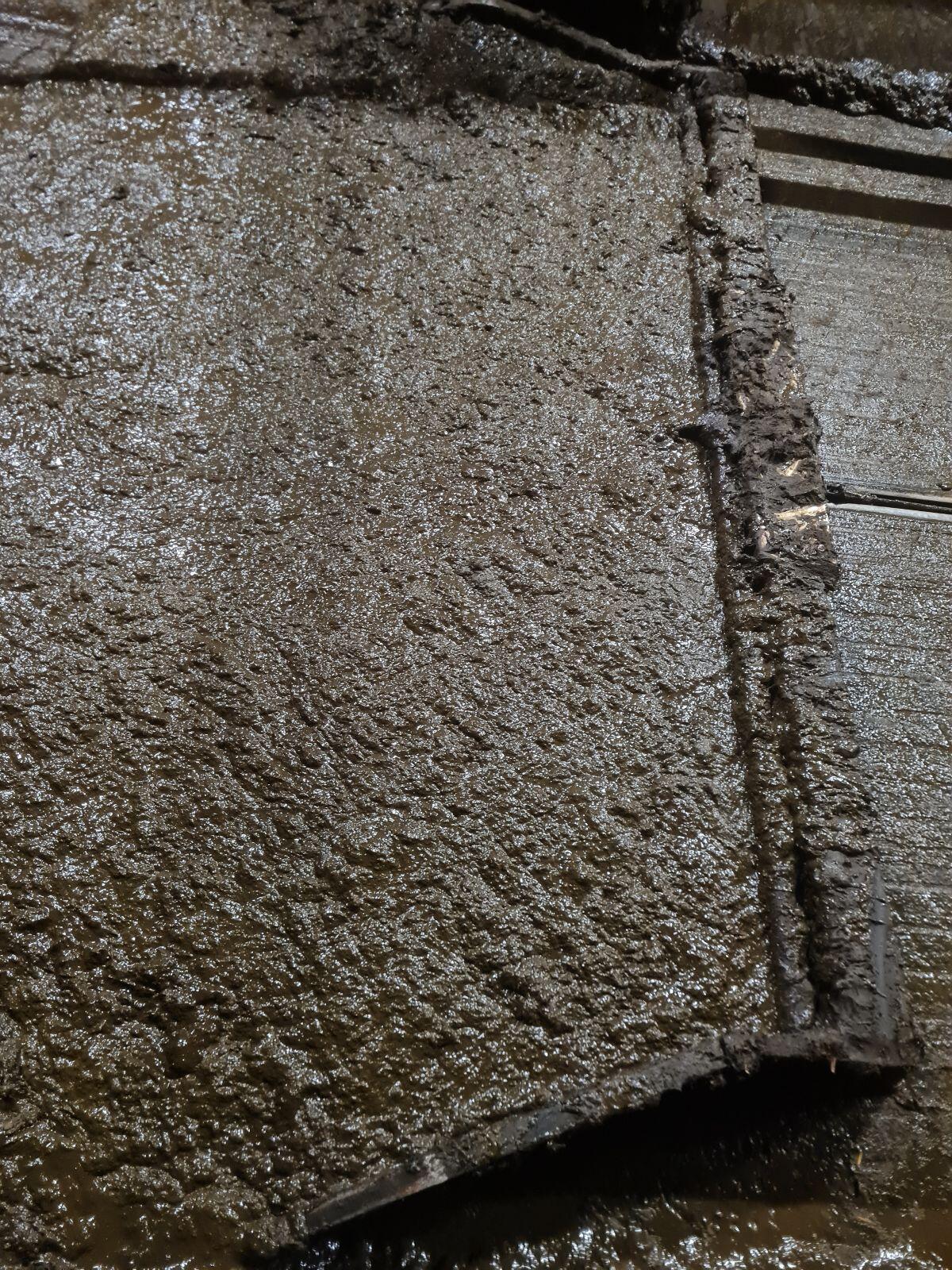 Hörmann Schrapper Entmistung 2