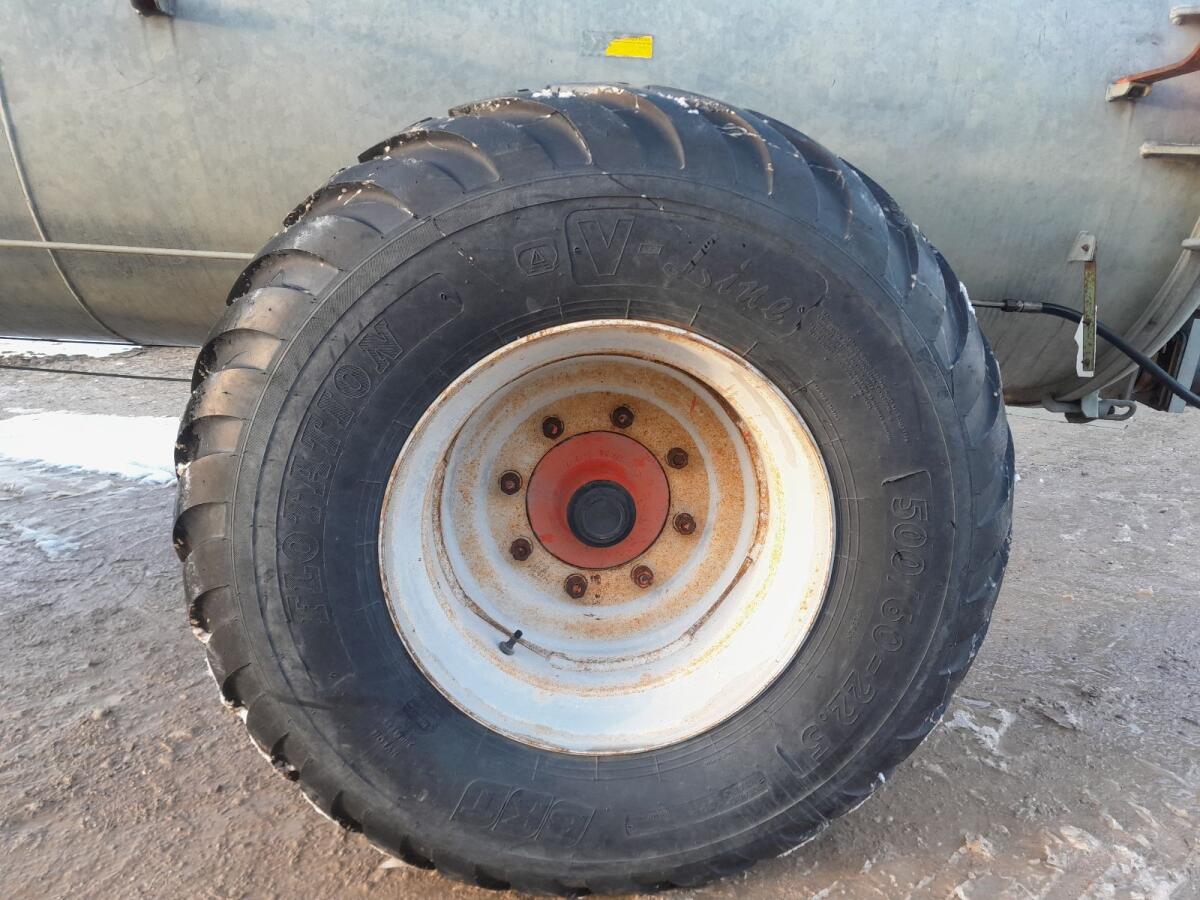 Kirchner Güllefass 4.000 l 3