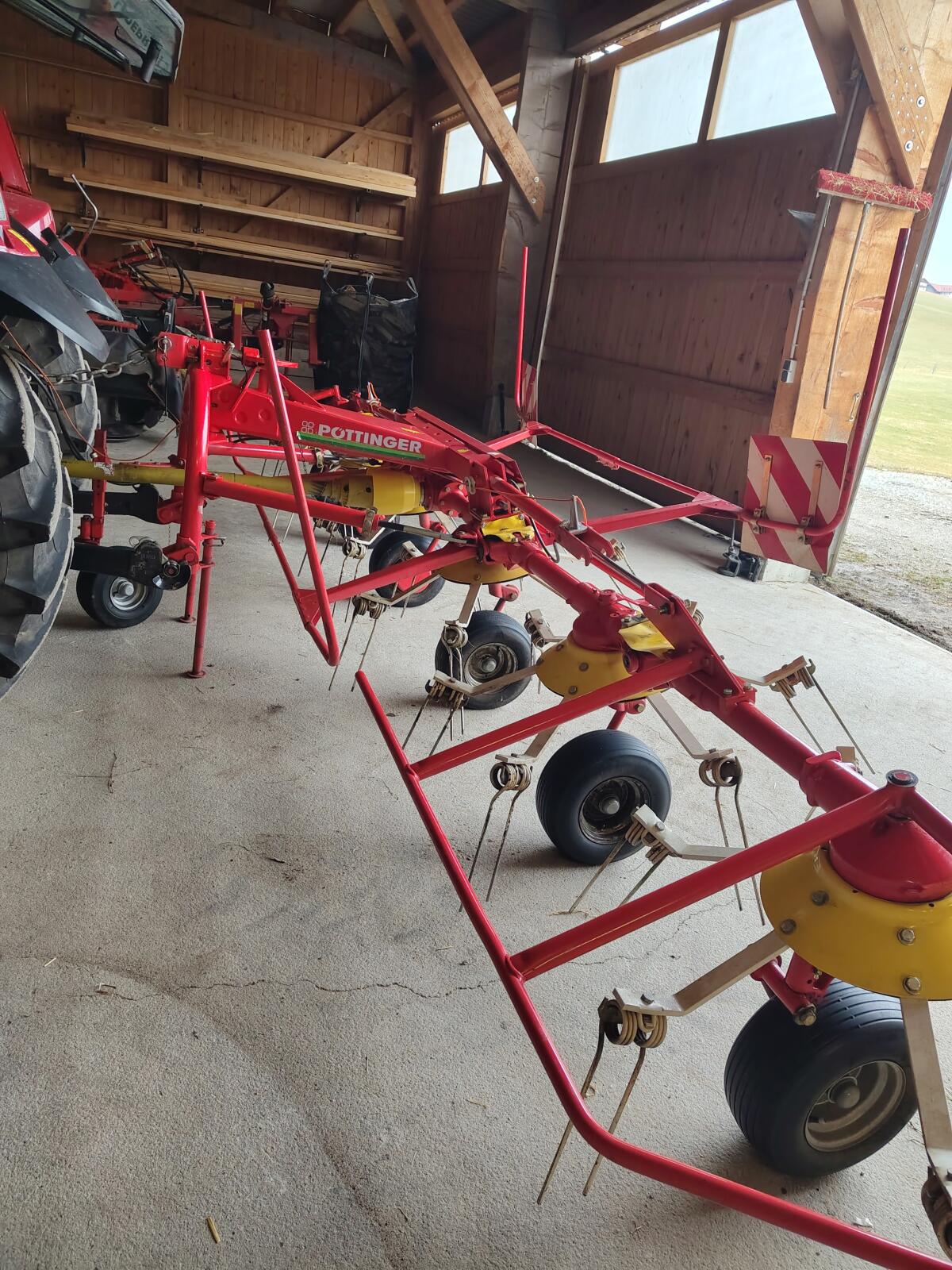 Pöttinger Eurohit 69 NZ 2