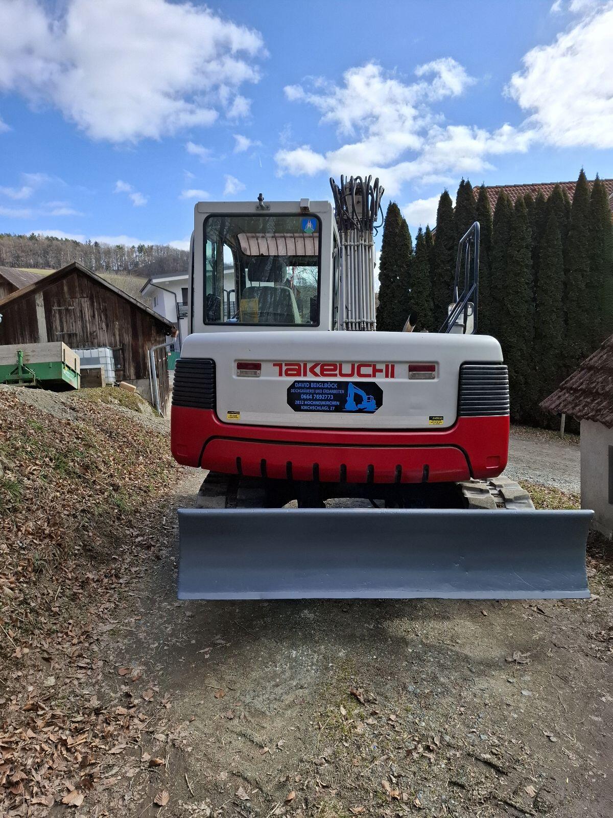 Takeuchi TB 175 2