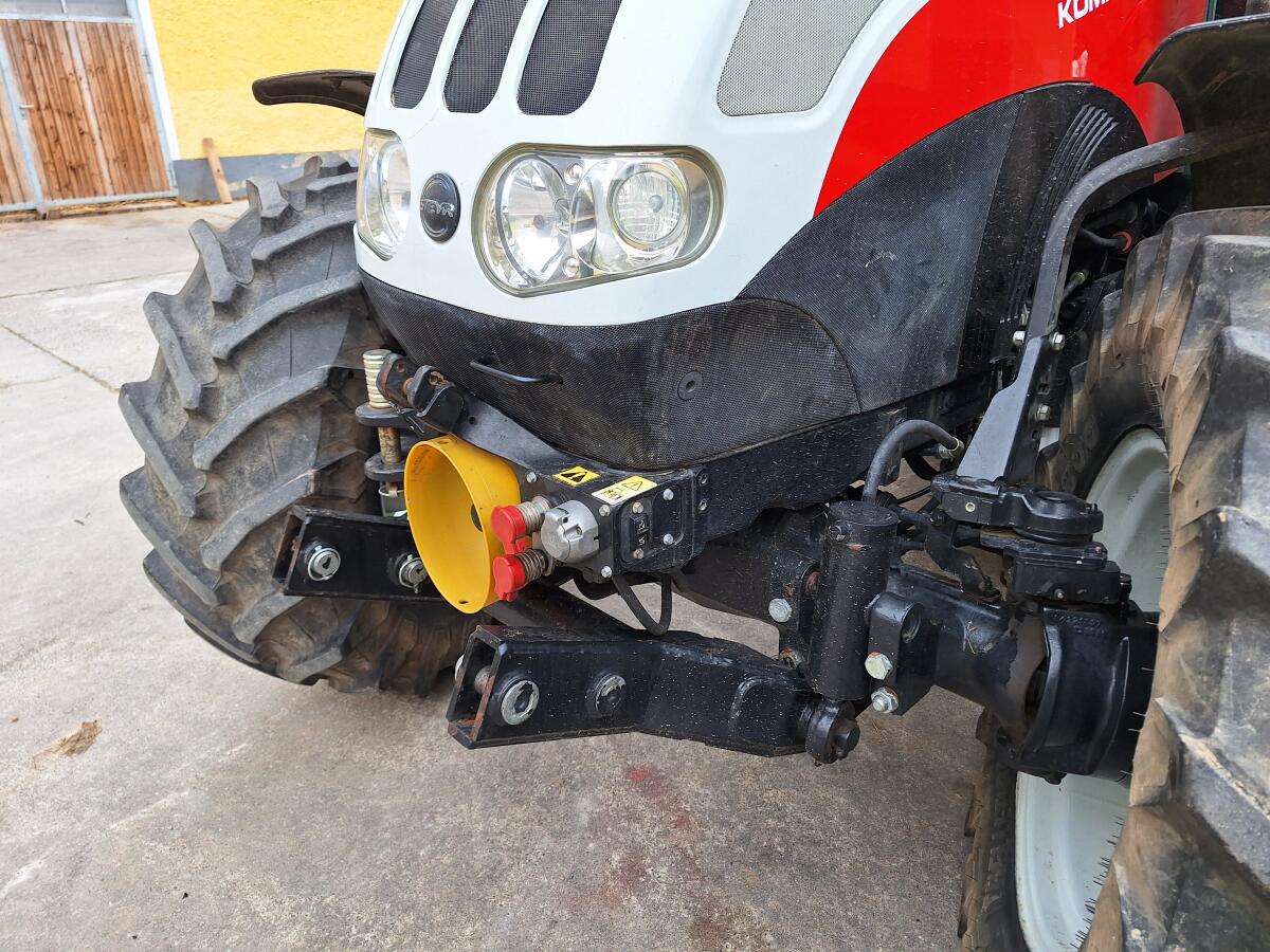 Steyr Kompakt 4095 Profi 2 2